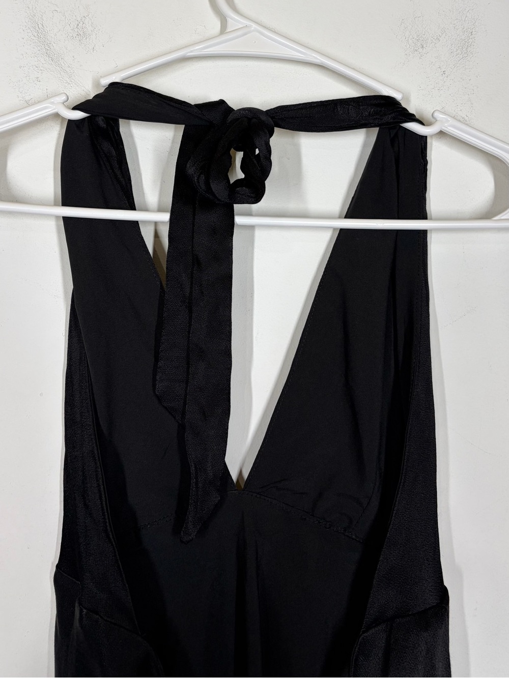 SNDYS x Revolve Leslie Halter Mini Dress Size Small - Picture 6 of 10
